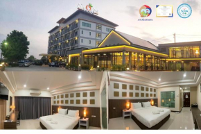 Отель Som-O House Hotel  Накхон Ратчасима
